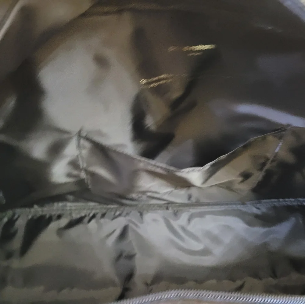 Paco rabanne duffle bag